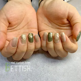 ネイル BETTISH. KUMIKO☺︎︎のネイルデザイン