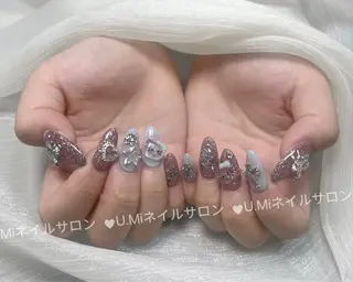 ネイル ユミ nailのネイルデザイン