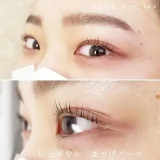 マツエク・マツパ N(エヌ) 中村のマツエク・マツパデザイン