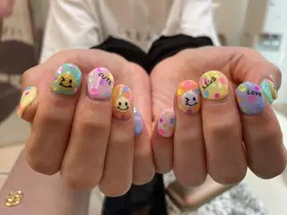 ネイル ♡ビジュール♡ NAIL &まつ毛のマツエク・マツパデザイン
