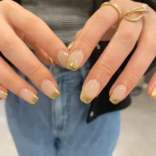 ネイル マキノ ユイのネイルデザイン