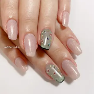 ネイル meteor nailのネイルデザイン