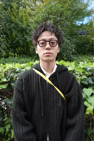 ショート パーマ メンズ トレンドヘア◎ 店長　清原佑太のヘアスタイル