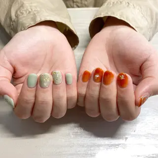 ネイル I pinknail 韓国風·持ち込み専門のネイルデザイン