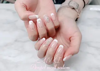 ネイル Angel nail salonのネイルデザイン