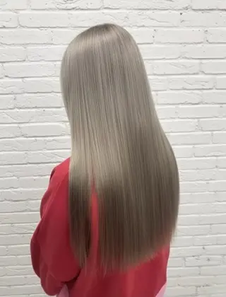 ロング カラー 🫧カラーモデル募集 純菜🫧のヘアスタイル