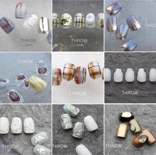 ネイル HONOKA ホノカのネイルデザイン