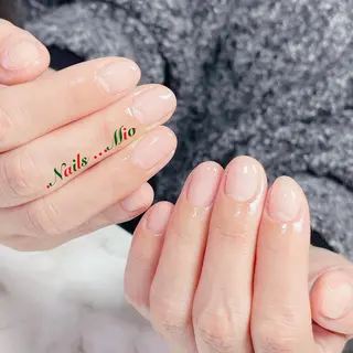 ネイル .Nails Mio 赤羽西ネイルサロンのネイルデザイン