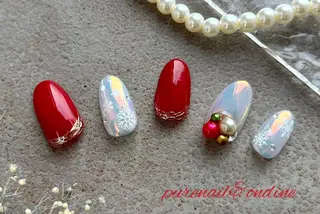 ネイル ピュアネイル pureのネイルデザイン