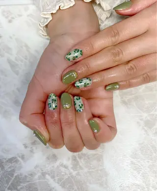 ネイル ゆぴねいる yupinailのネイルデザイン