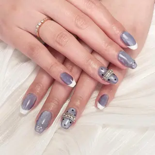 ネイル 綾香 Nail高円寺のネイルデザイン