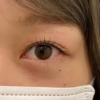 マツエク・マツパ waka eyelashのマツエク・マツパデザイン