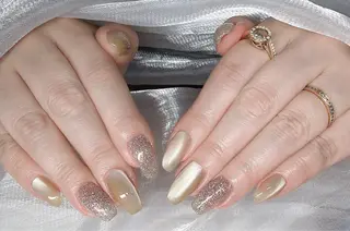 ネイル Mio NailsalonUのネイルデザイン