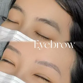 アイブロウ LOOK. MIMIのマツエク・マツパデザイン