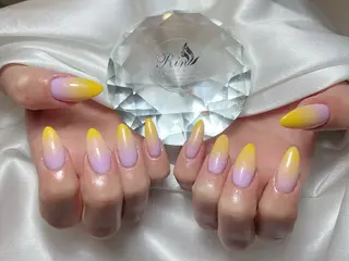 ネイル Rin Nail 新大久保店のネイルデザイン