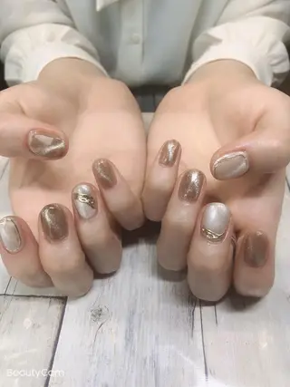 ネイル ✨アン ミユ✨のネイルデザイン