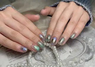 ネイル MissU ネイルサロンのネイルデザイン