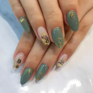 ネイル 後藤今日子 CANNAIL栄店のネイルデザイン