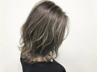 ショート カラー 髪質改善サロン 心斎橋ARCHEのヘアスタイル