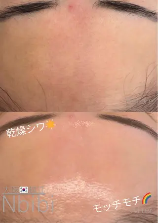 韓国🇰🇷価格 サロン_Nbibiの眉毛・アイブロウイメージ