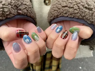 ネイル Lino nailのネイルデザイン