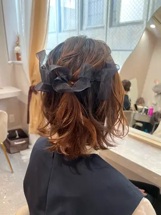 ショート Mila misakiのヘアスタイル