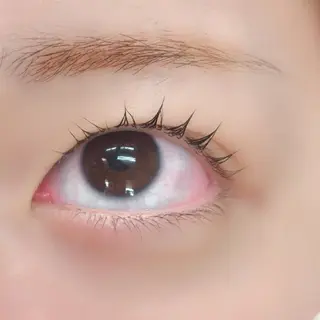 マツエク・マツパ 八子 ほのか/EYELA のマツエク・マツパデザイン