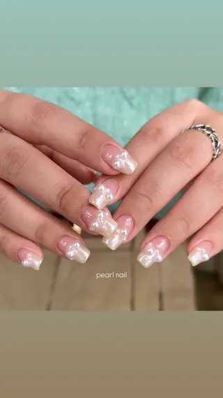 ネイル シンプルネイル Ezura Yumiのネイルデザイン