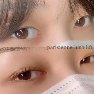 マツエク・マツパ Le'a nail&eyesのマツエク・マツパデザイン