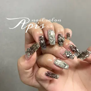 ネイル Apis manakaのネイルデザイン