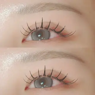 マツエク・マツパ Pearl miyuのマツエク・マツパデザイン