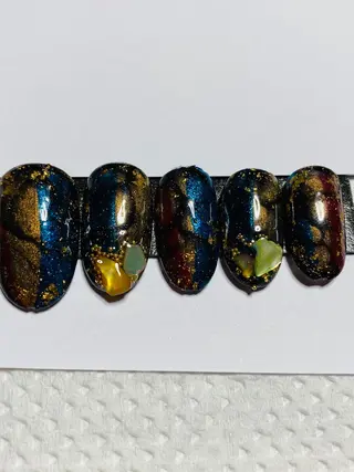 ネイル 自宅ネイルサロン ♦️nuance♦️のネイルデザイン