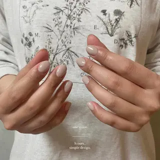 ネイル h.ours _のネイルデザイン