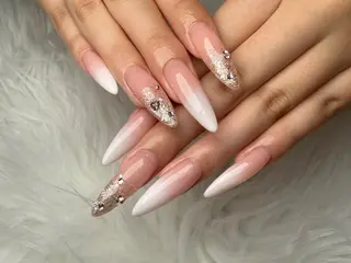 ネイル peTiT ✨️ yuzuki💞🫧のネイルデザイン