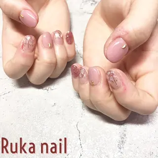 ネイル Ruka nail 【ﾙｶ ﾈｲﾙ】のネイルデザイン