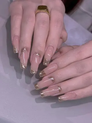 ネイル 美爪パラジェル導入店 Sunnilyのネイルデザイン