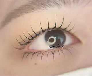 マツエク・マツパ my lash Hamadaのマツエク・マツパデザイン