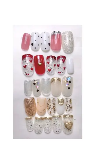 ネイル nails' it...のネイルデザイン