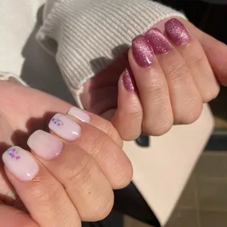 ネイル 乃木坂六本木 ラピスＹＵＫＩのネイルデザイン