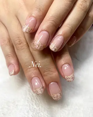 ネイル Nailsalon Ｒ《喜多見3分》のネイルデザイン