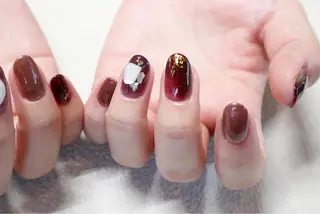 ネイル 小河 仁美のネイルデザイン