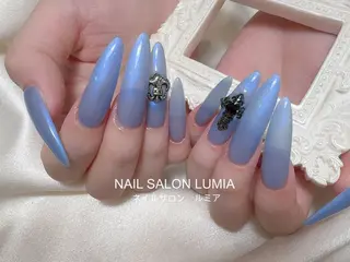 ネイル ネイルサロン ルミア Lumia 店長のネイルデザイン