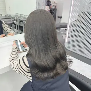 セミロング カラー 🔷横浜/メンズ TAKUMI🔷のヘアスタイル