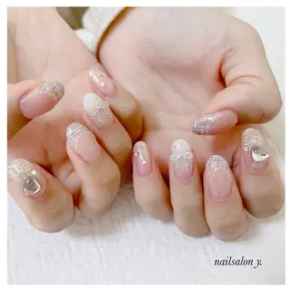 ネイル nailsalon y.のネイルデザイン