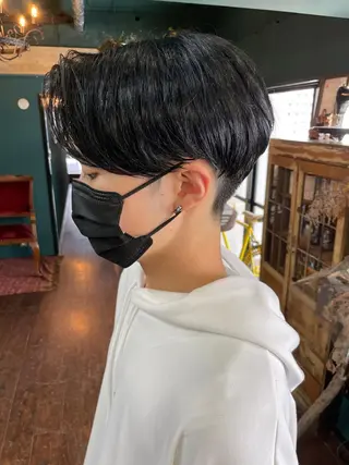 メンズ vivre libreのヘアスタイル