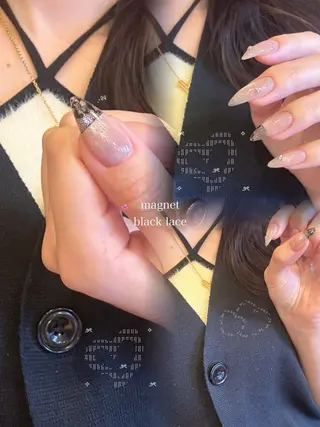 ネイル Locèlon .のネイルデザイン