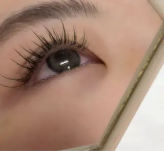 マツエク・マツパ F & T eyelashのマツエク・マツパデザイン