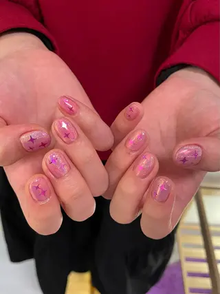 ネイル Atelier  Sii所属・Ami 🦥のネイルデザイン