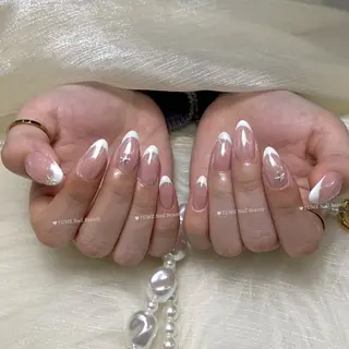 ミディアム YUME Nail Beautyのネイルデザイン