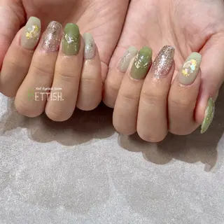 ネイル BETTISH. NANAHOのネイルデザイン